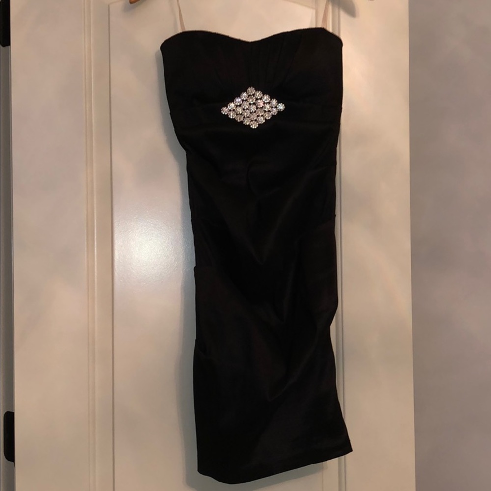Black Formal Dress